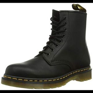 Black doc martens